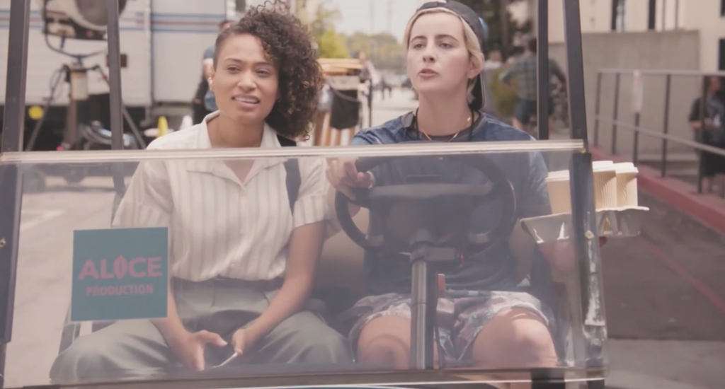 Marja-Lewis Ryan on how wonderfully queer her new L WORD GENERATION Q really is