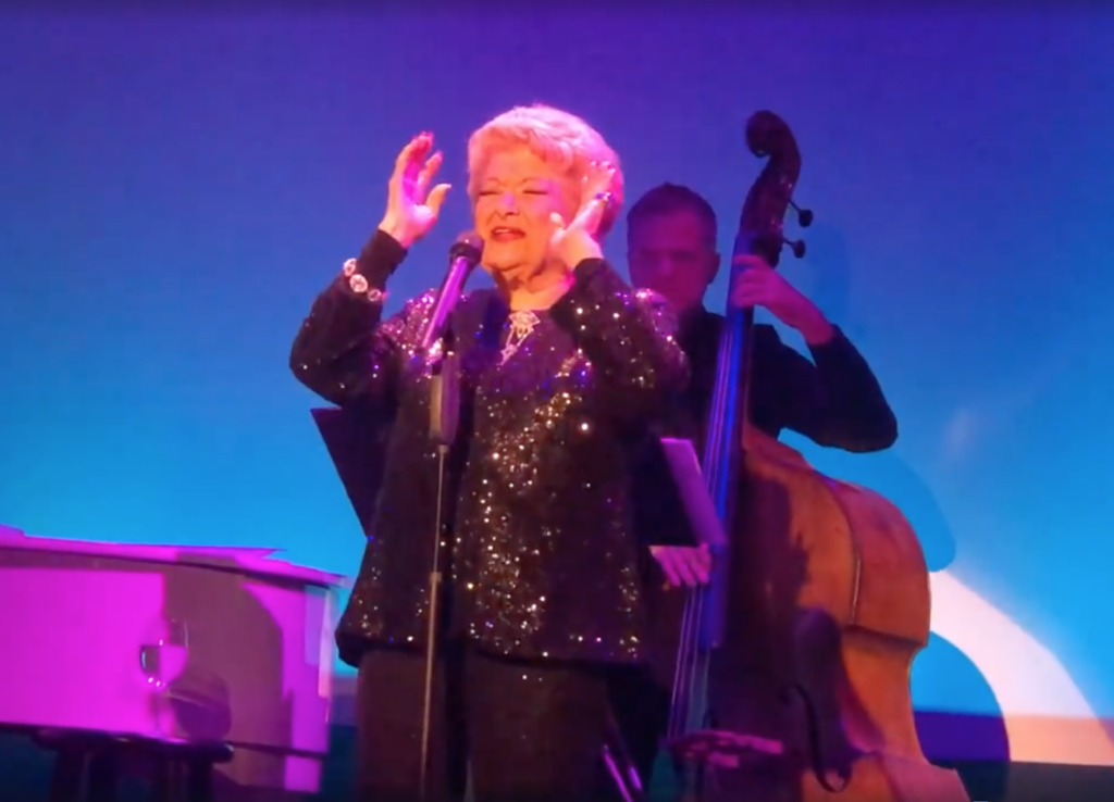 Marilyn Maye : Here’s To Life