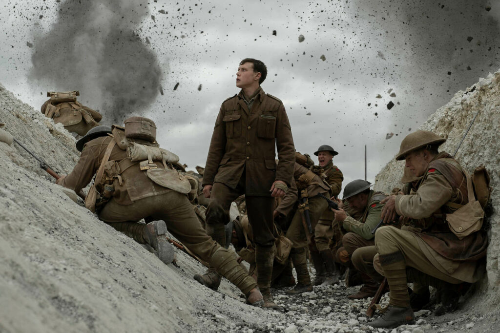 1917: Sam Mendes and a harrowing slice of WW1