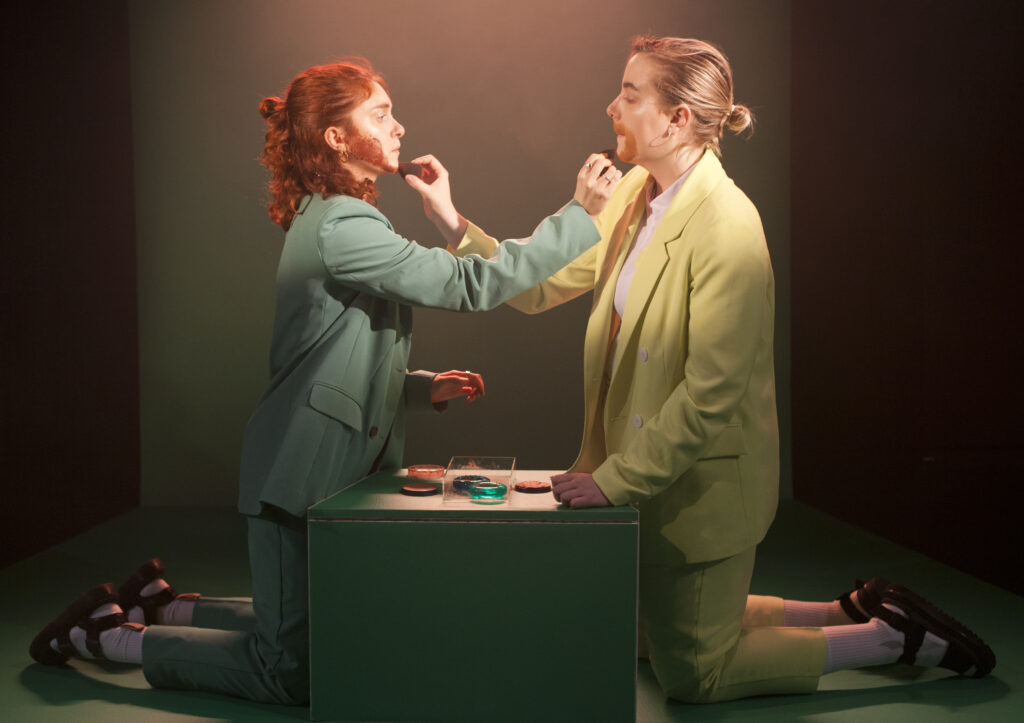 Queerguru’s Andrew Hebden reviews Fitter : mask for masc