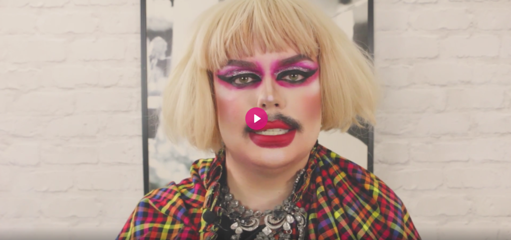 QueerBee is celebrating the Holiday Season by streaming some fab Queer Shorts for FREE