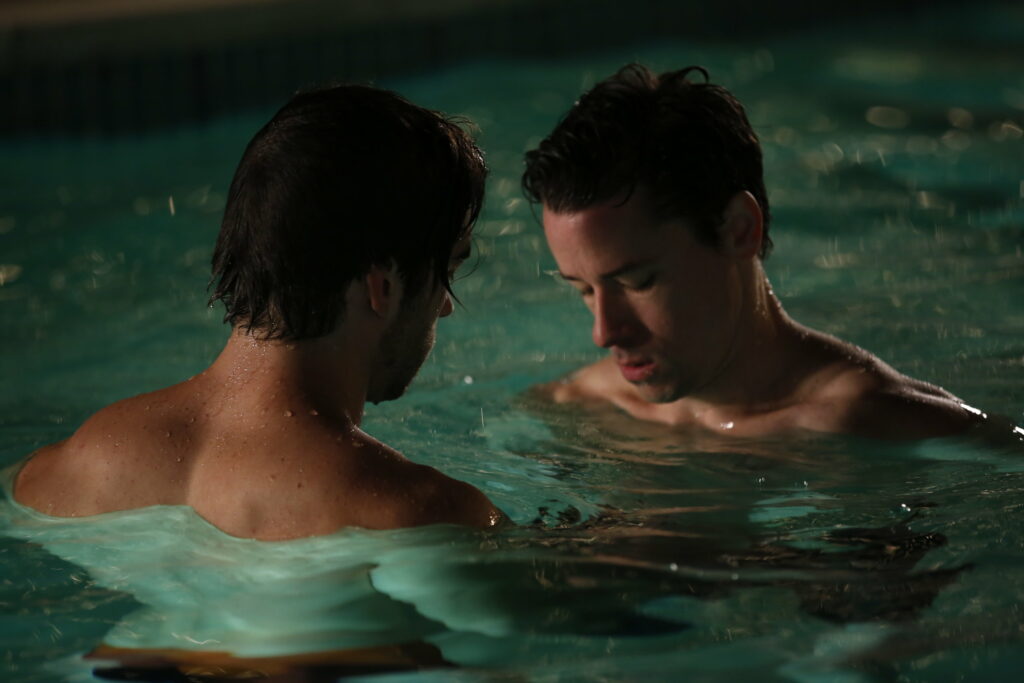 Get back into the Pool with THE DARE PROJECT