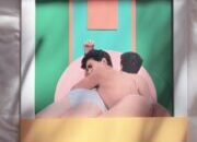 Artist DEPAUL VERA shows off all his Spots at ART GAYSEL Miami Beach’s QUEER ART FAIR