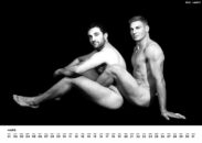 French queer photographer ERIC LANUIT shows that Rebelyons Rugby Club have real balls.