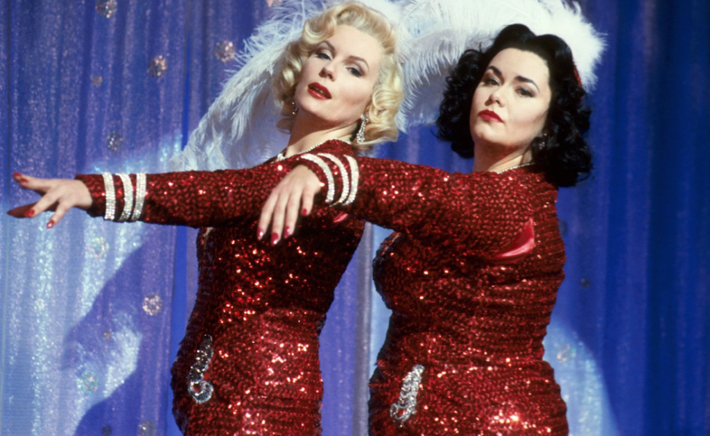 It’s just not Christmas without French & Saunders