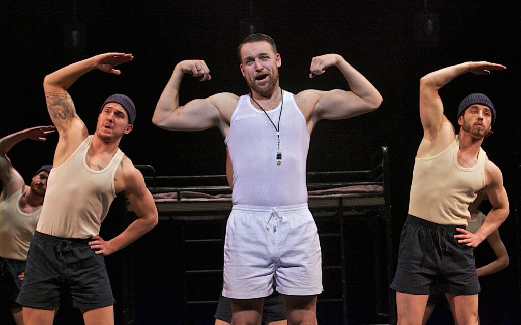 Sasha Regan’s All Male HMS PINAFORE sets sail again next year