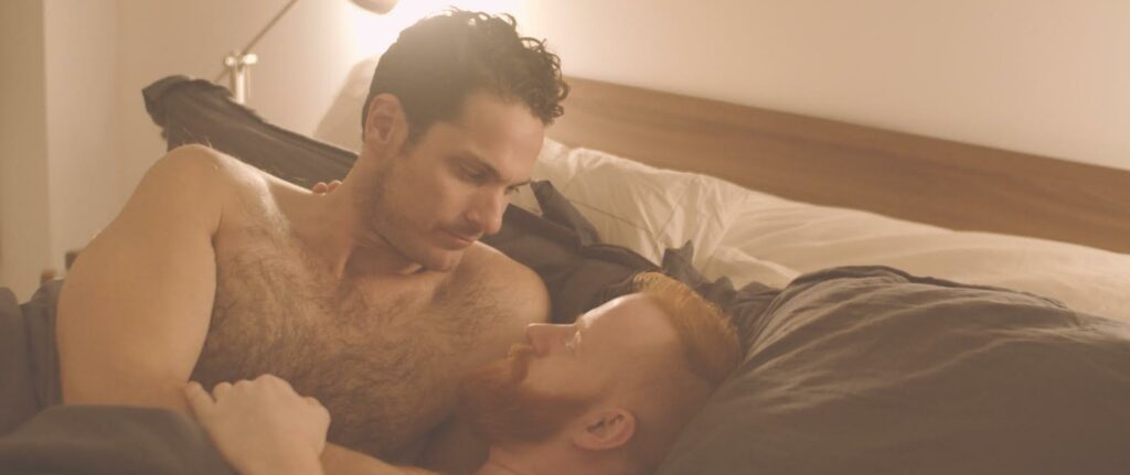 Queer singer/songwriter KYLE MOTSINGER and the idea of parallel lives