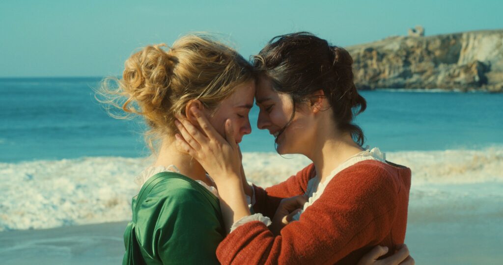 Portrait of a Lady on Fire : one of the best queer movies of the Year