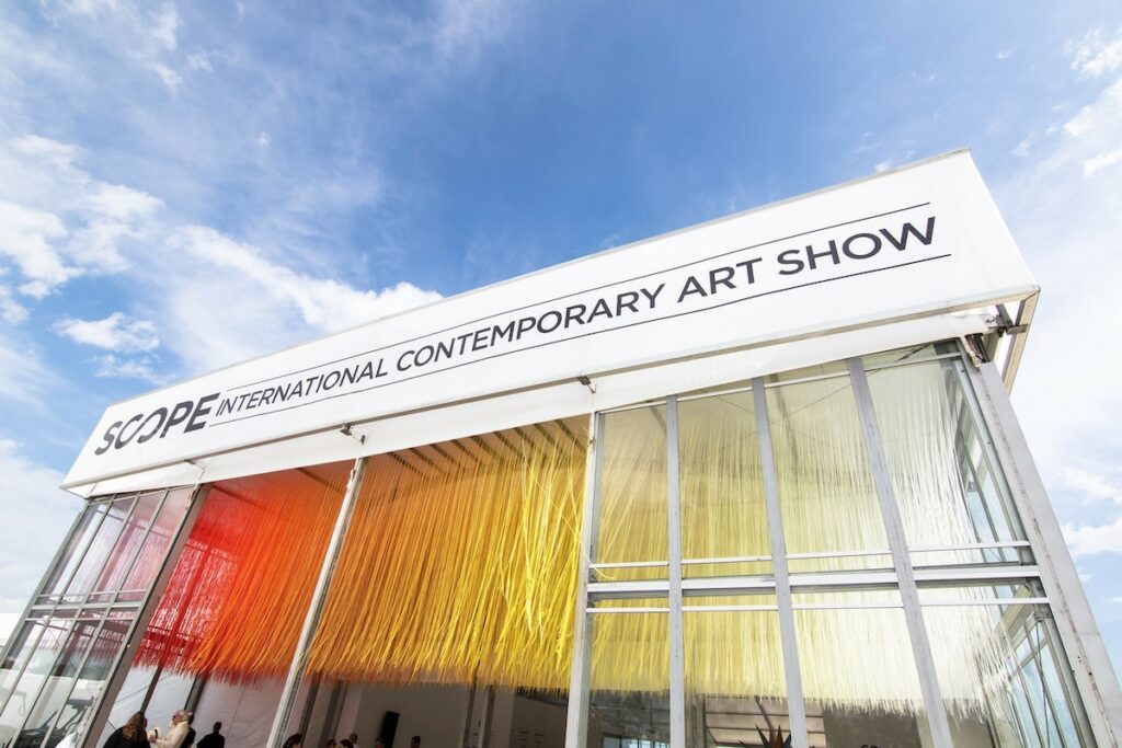 Queerguru’s 5 Min Scoop at Scope Art Fair