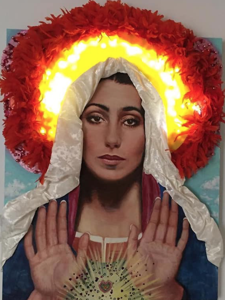 StrosbergMandel  shine at ART GAYSEL Miami Beach’s QUEER ART Fair
