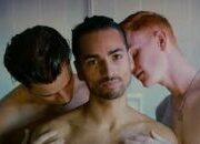 Brit queer singer/songwriter SXMSON wears his heart & sexuality on his sleeve