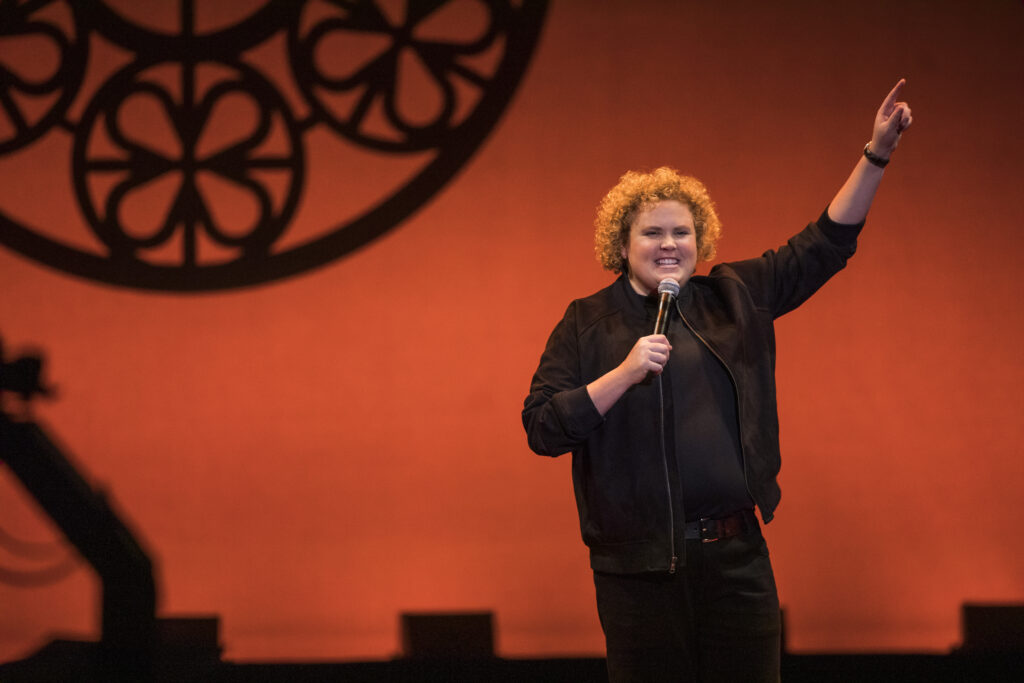 Fortune Feimster : Sweet & Salty queer comic who should not be missed
