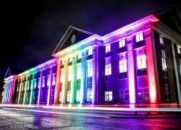 British Armed Forces celebrate 20th Anniversary of lifting the ban on gay people in the Services