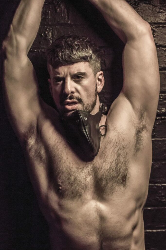 Alexis Gregory’s smash hit play SEX/CRIME is revived at Soho Theatre