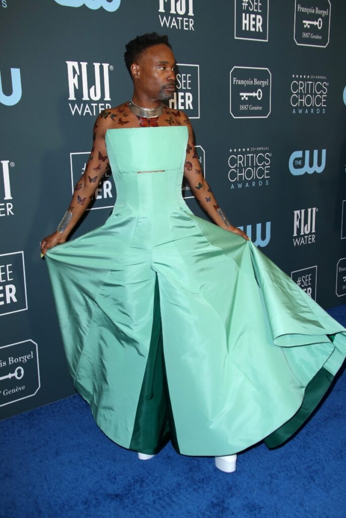 Enough is Enough Billy Porter!