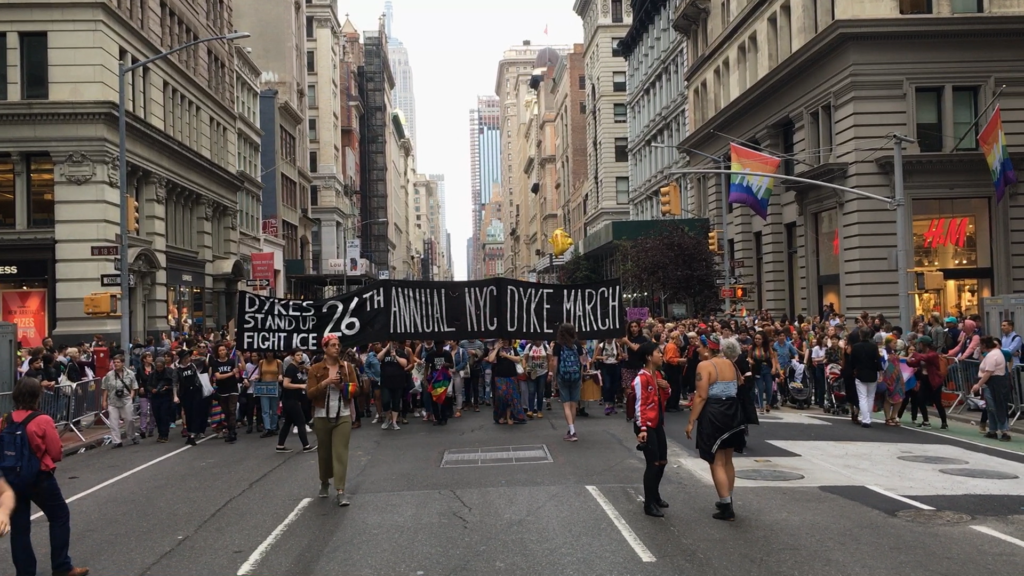 All We’ve Got : a timely look at LGBTQ spaces for women