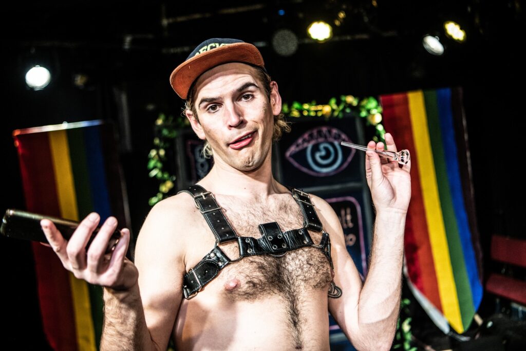 Happily Ever Poofter: Delicious dirty ‘Disney’