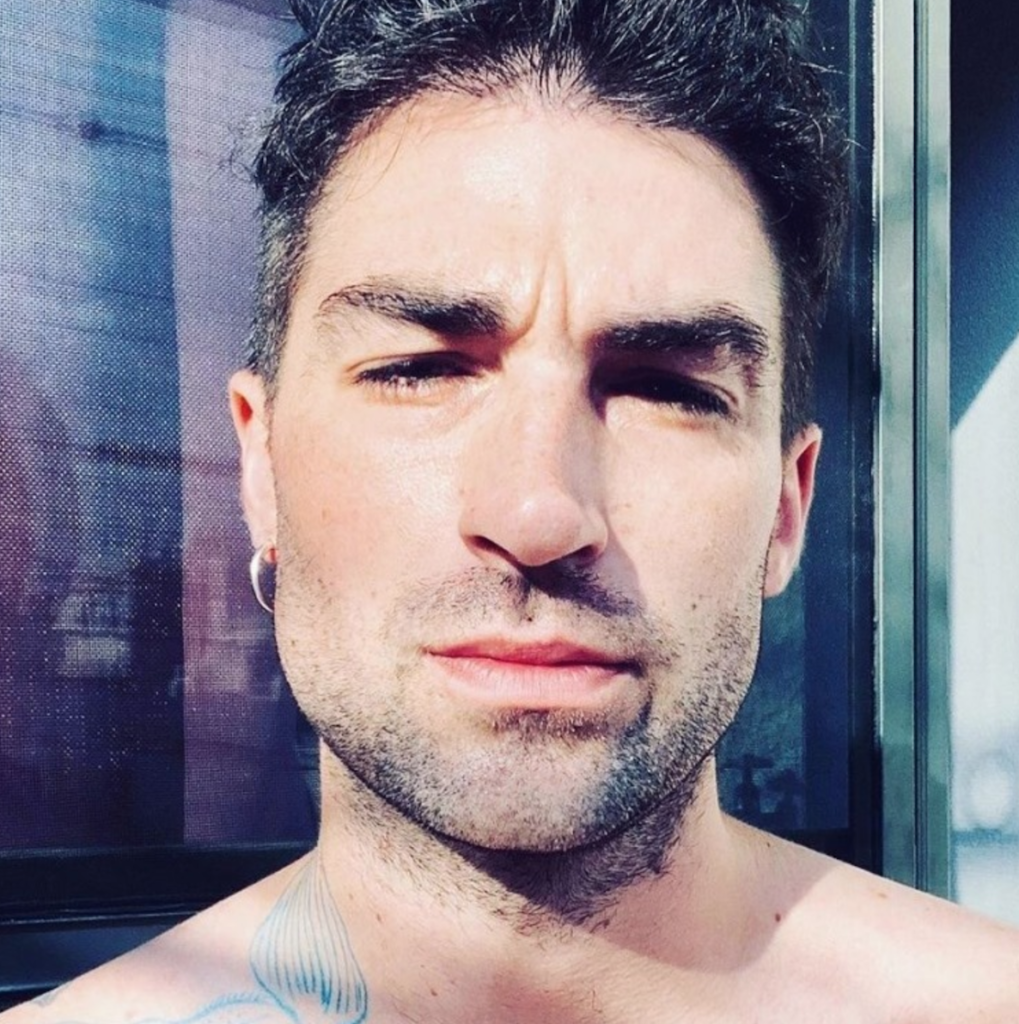 Queer auteur JOSEPH WILSON talks about IL WIDNA his dystopian take on Thatcher’s Anti-LGBTQ Laws