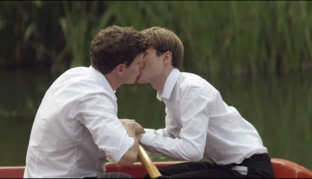 Could the First KIss be the Last Kiss ?