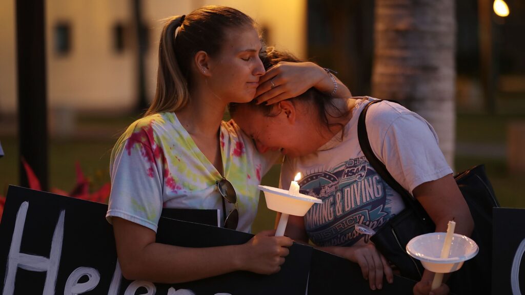 After Parkland : a Day of Conversation to Commemorate the 2nd Anniversary