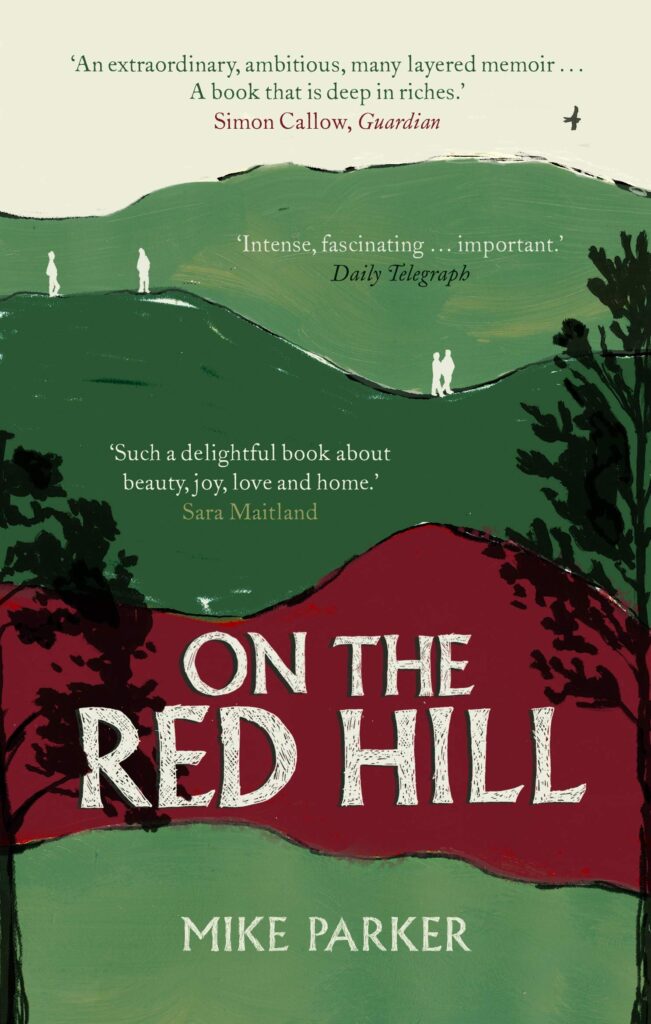 Queerguru’s Jonathan Kemp reviews Mike Parker’s “On the Red Hill: Where Four Lives Fell Into Place”