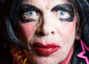 Legendary alternative drag performer DAVID HOYLE is still Divine.
