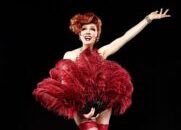 THE FABULOUS LYPSINKA SHOW back in London after 16 year absence