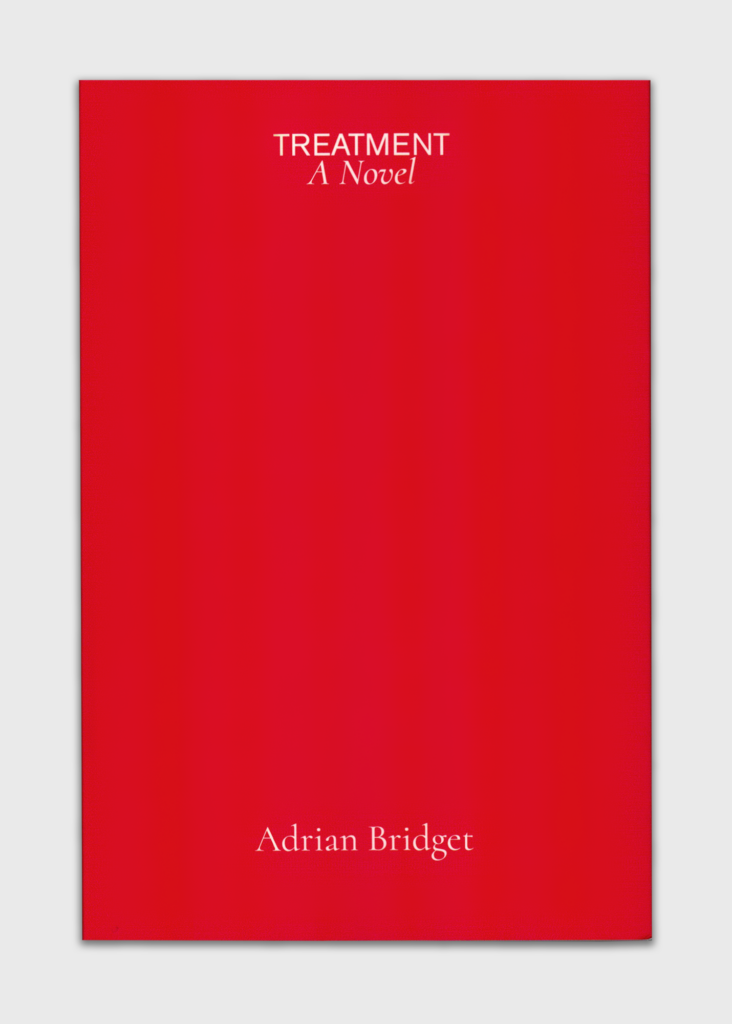 Treatment  By Adrian Bridget