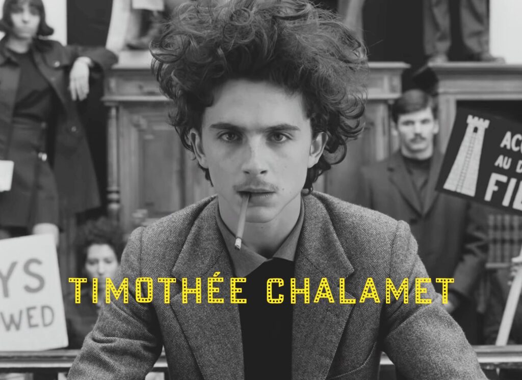 First look at Wes Anderson’s latest cinematic masterpiece The French Dispatch