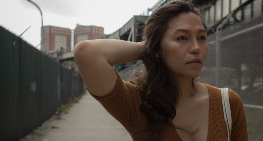 Lingua Franca : the tale of an undocumented Filipino trans caregiver