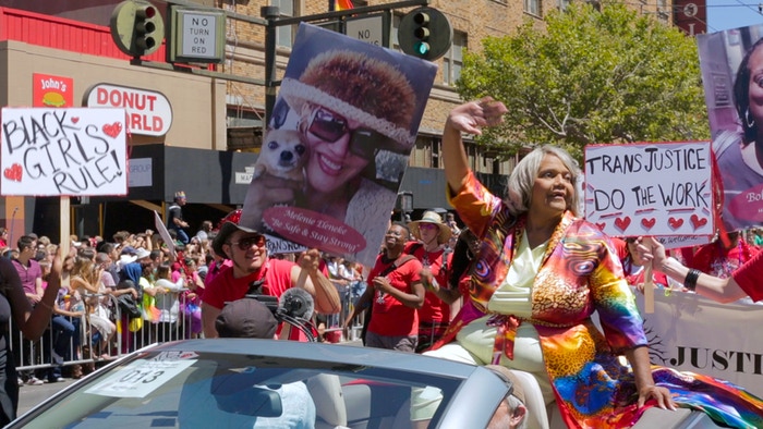Queerguru reviews MAJOR! the story of  iconic transgender legend Miss Major Griffin-Gracy