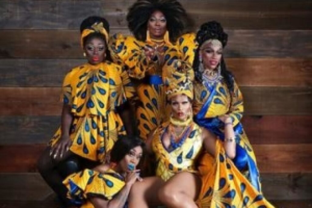 #BlackQueensMatter