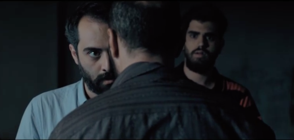 Parking : a compelling short LGBTQ film from Iran