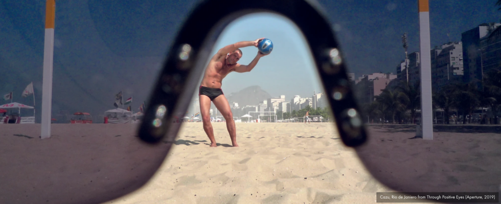Looking at HIV : Through Positive Eyes