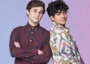 The Thing About Harry: well, he’s cute as hell for a start