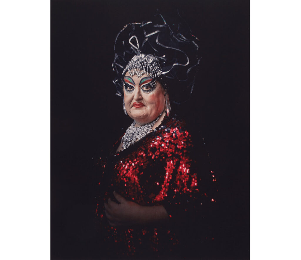 Night Flowers: From Avant-drag to Extreme Haute Couture.
