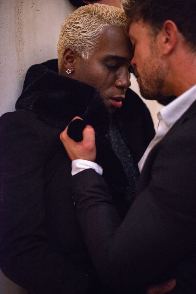 The Truth About Fairy Tales : a queer neo-noir musical