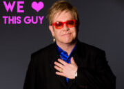 The other side of Sir Elton John