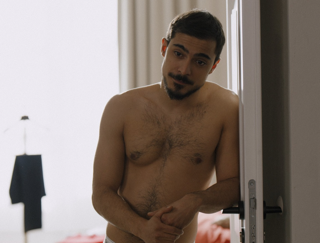 The Lawyer:  a queer romance with a powerful message