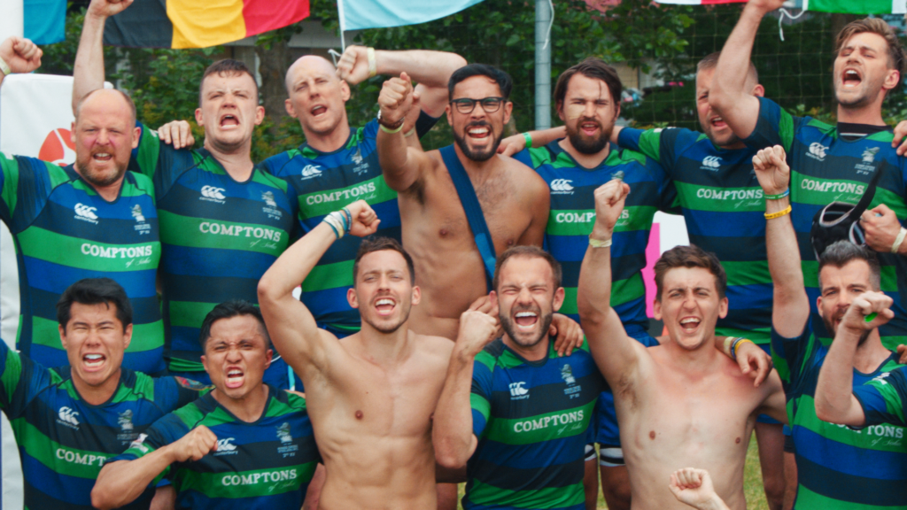 STEELERS: The World’s First Gay Rugby Club
