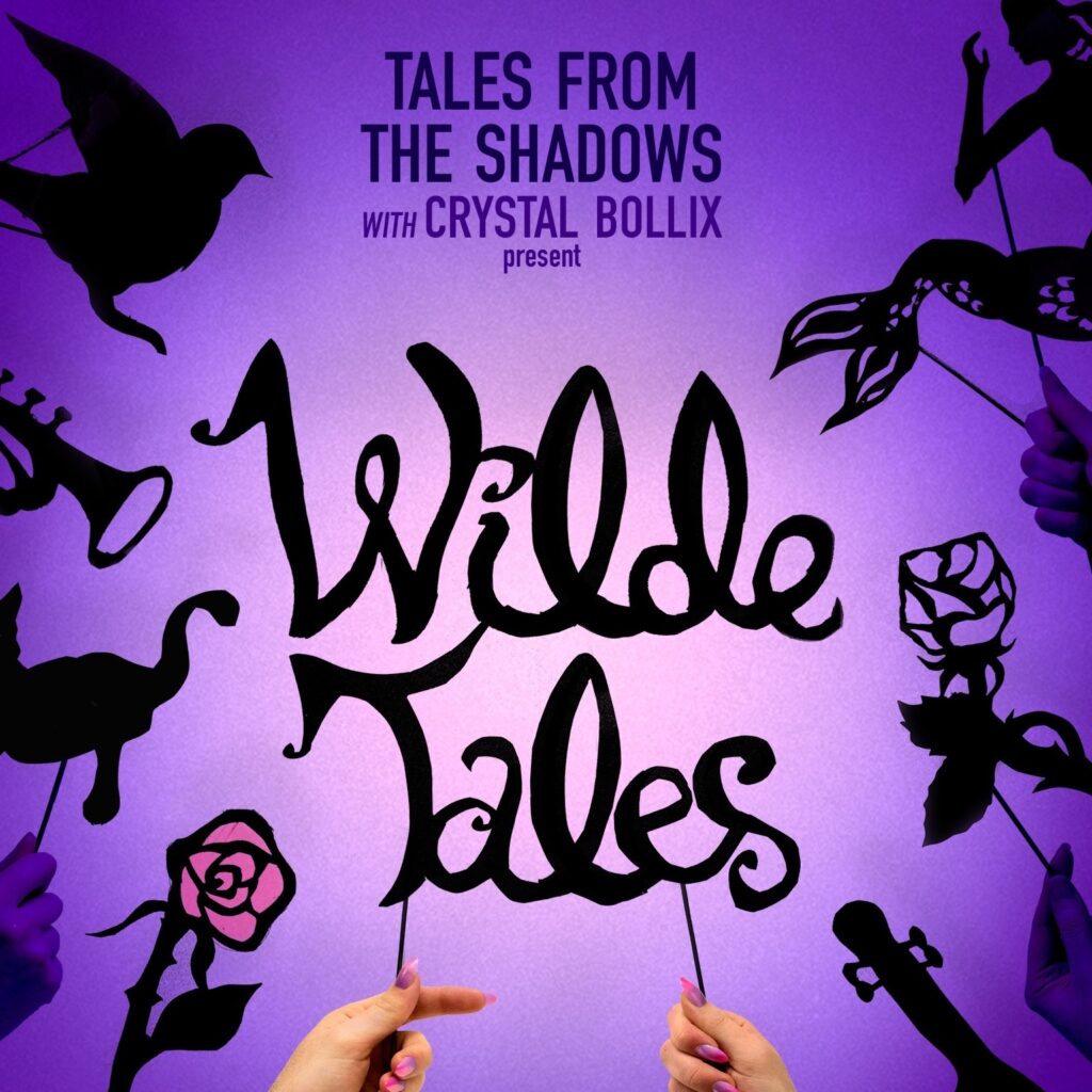 Tales From The Shadows : Jonathan Kemp reviews an Oscar Wilde Puppet Show