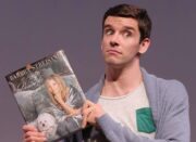 Michael Urie hangs out with Barbra Striesand to talk about her dolls