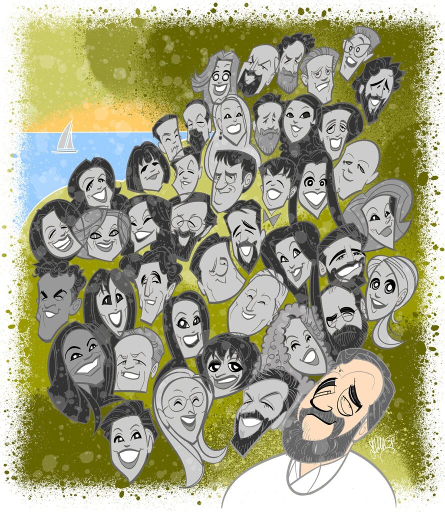 Take Me To The World : A Sondheim 90th Birthday Celebration