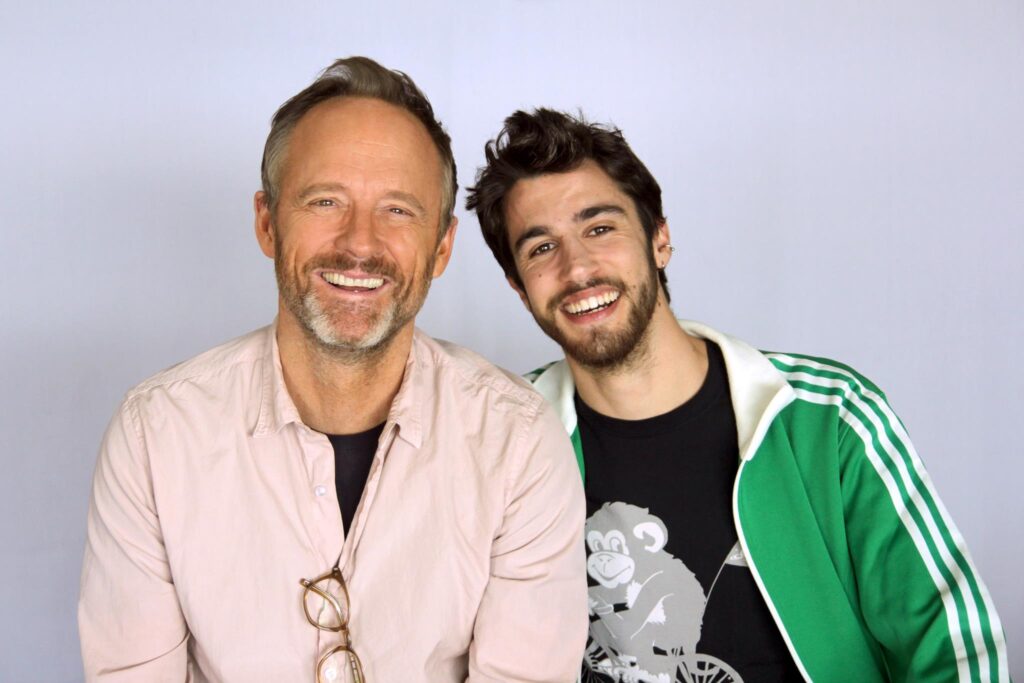 Israeli Filmmaker EYTAN FOX talks about his new Romance