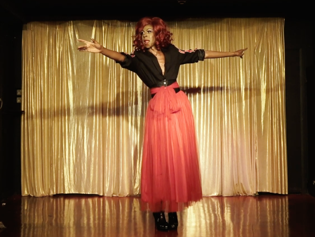 The Best of Live QUEER COMEDY streaming into your home.