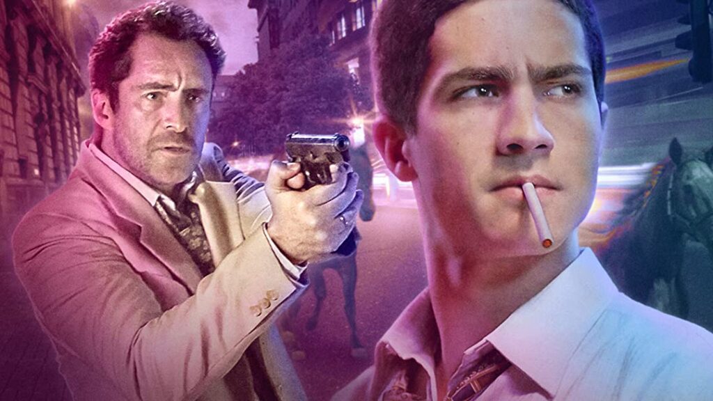 Death in Buenos Aires : a quirky queer Argentinian thriller