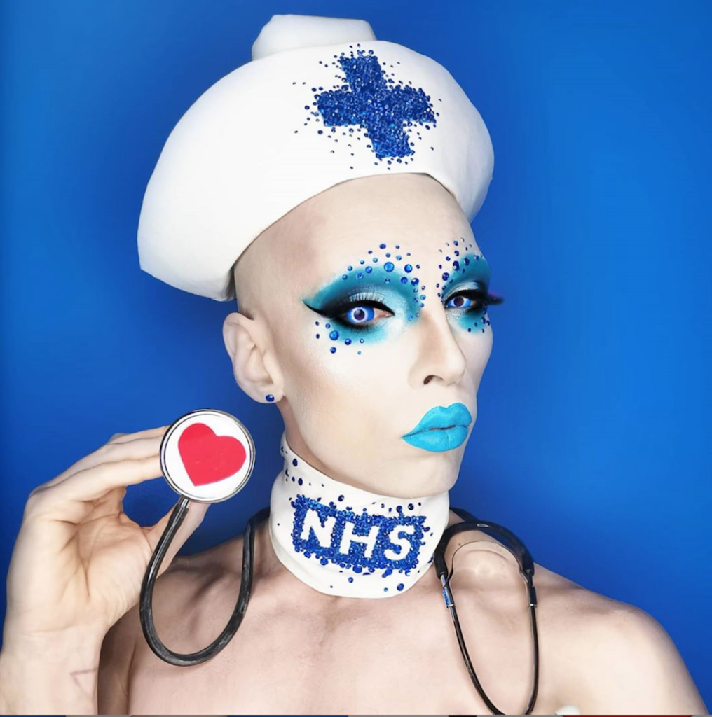 Quarantine Queens : We”ll Meet Again