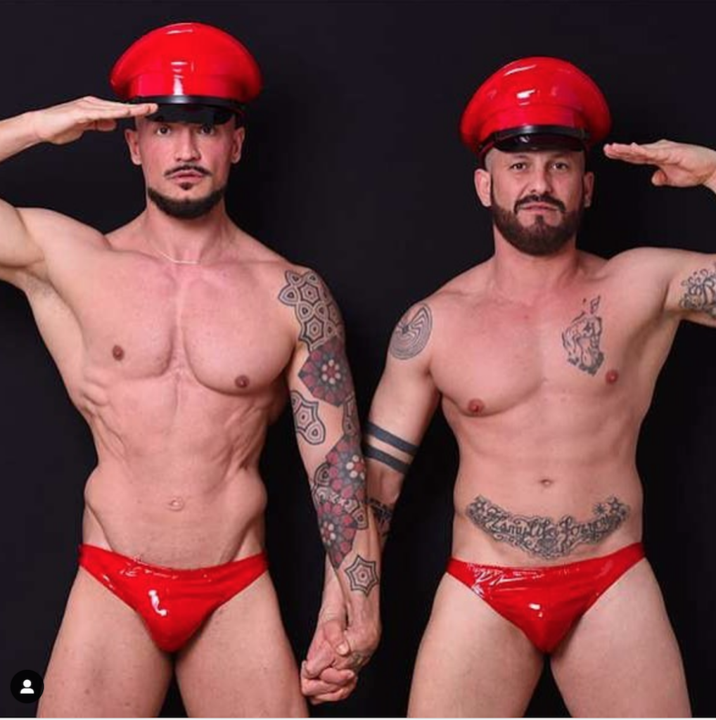 SBN London’s Hottest Naked Queer Club goes Digital