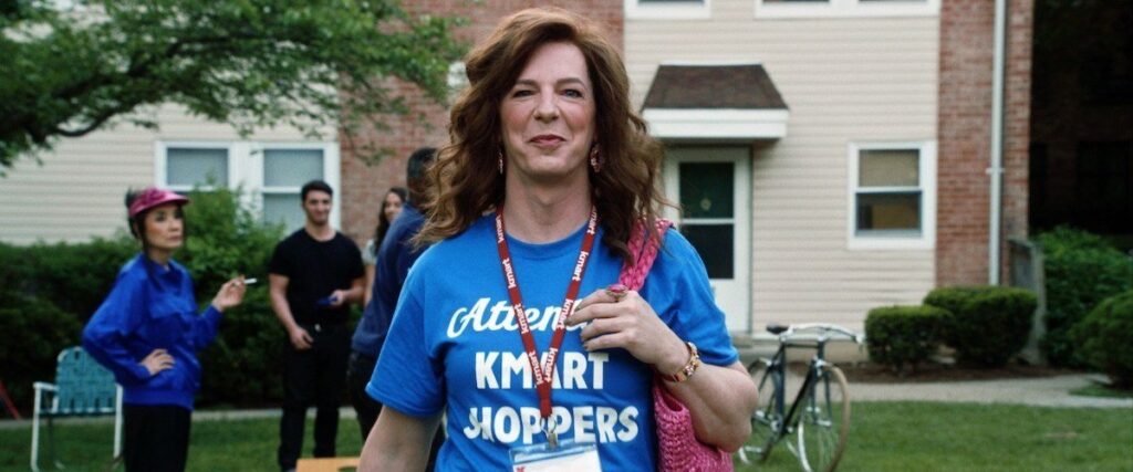 Lazy Susan: Sean Hayes plays sad-sack Susan whose life has been stagnant for years