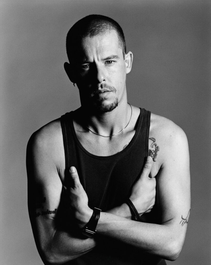 Alexander McQueen’s Foundation goes online with a series of Talks & Interviews